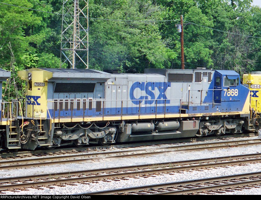 CSX 7868